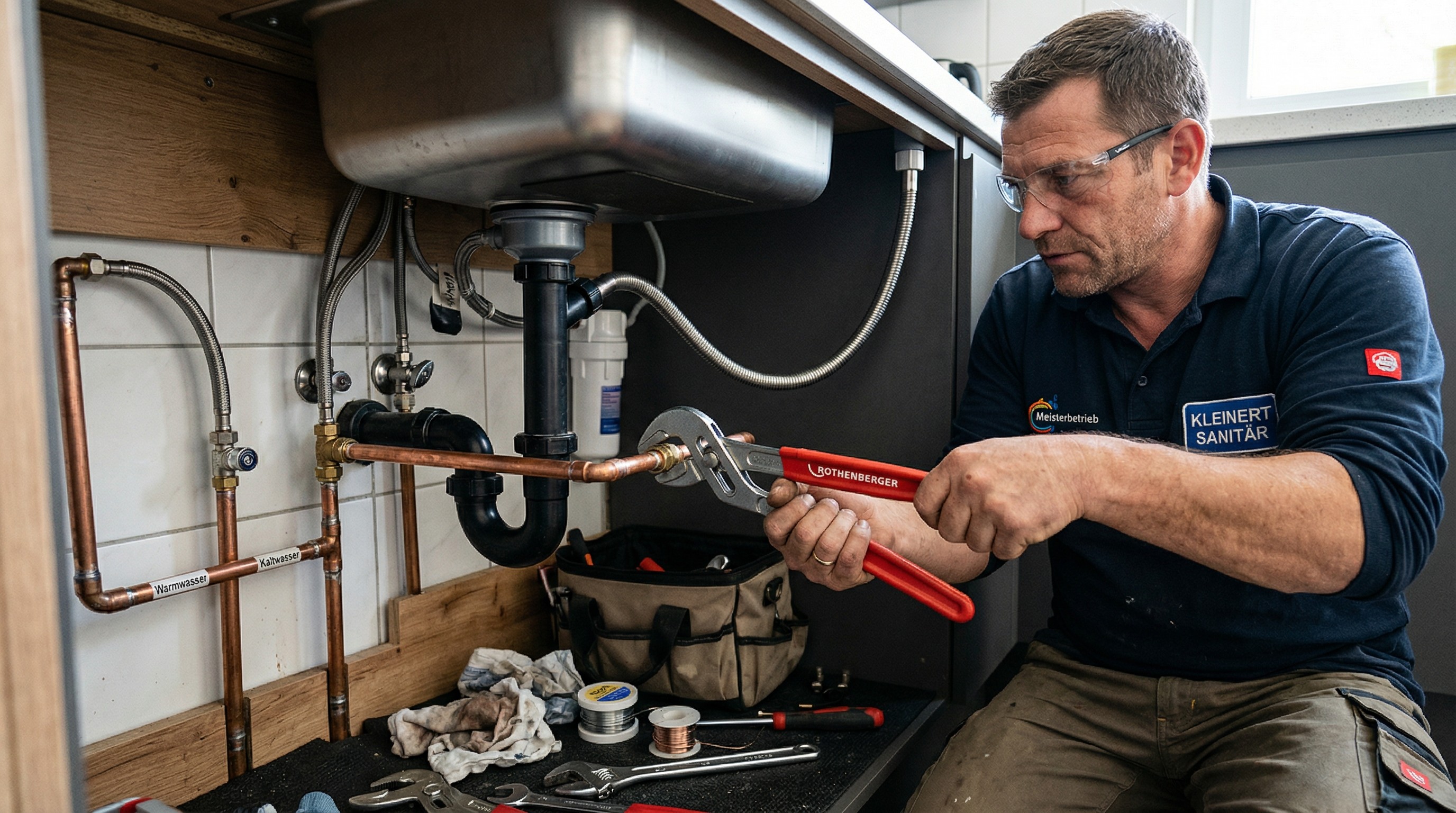 SWH Sanitär- und Wärmetechnik Herzberg GmbH – Sanitärinstallateur Herzberg (Elster)